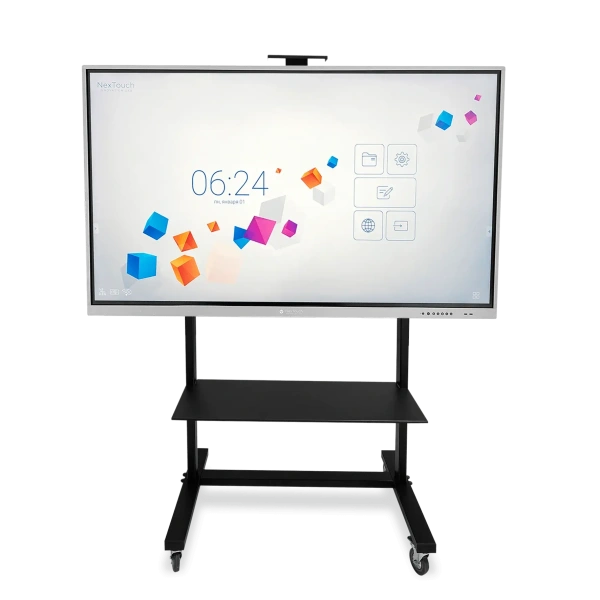Мобильная стойка NextMobi ECO 55-75". Артикул NMENV1NNT55
